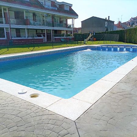 Apartamento Carril - Camino Do Carro Vilagarcia de Arousa Exterior photo