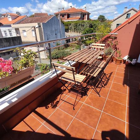 Apartamento Carril - Camino Do Carro Vilagarcia de Arousa Exterior photo
