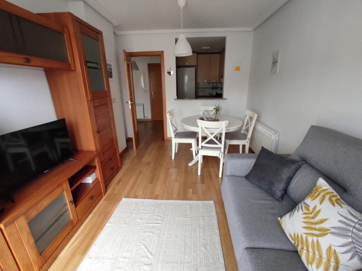 Apartamento Carril - Camino Do Carro Vilagarcia de Arousa Exterior photo