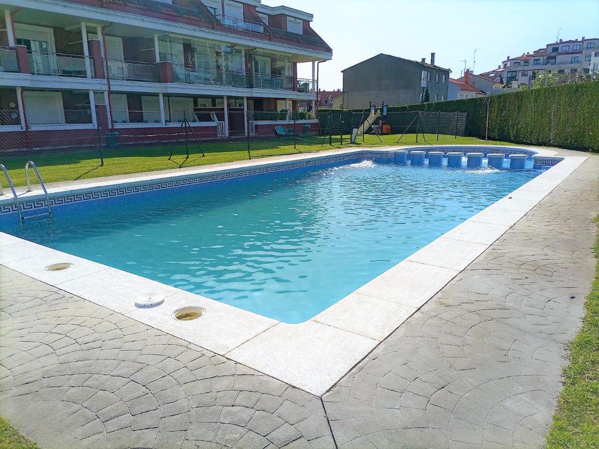 Apartamento Carril - Camino Do Carro Vilagarcia de Arousa Exterior photo